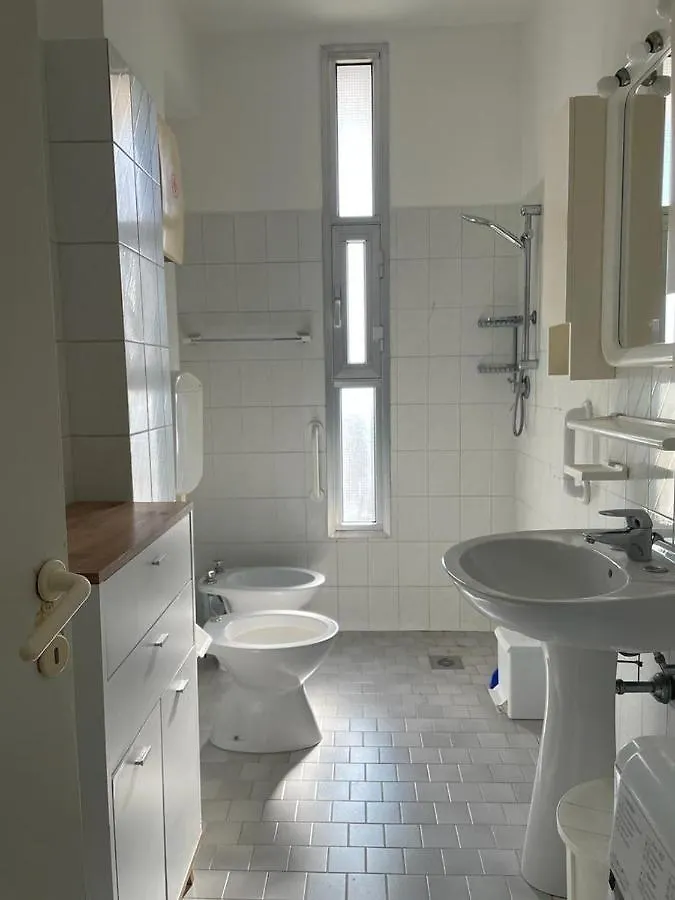 לידו די ג'סולו Residence Centro Commerciale - Walterigato Apartments Solo Per Famiglie איטליה