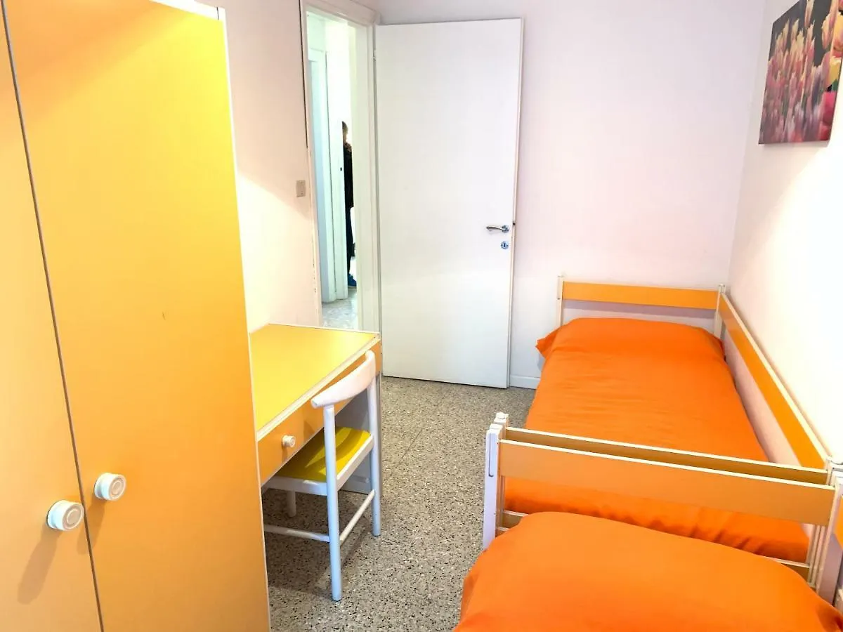 Residence Centro Commerciale - Walterigato Apartments Solo Per Famiglie Lido di Jesolo 0*,