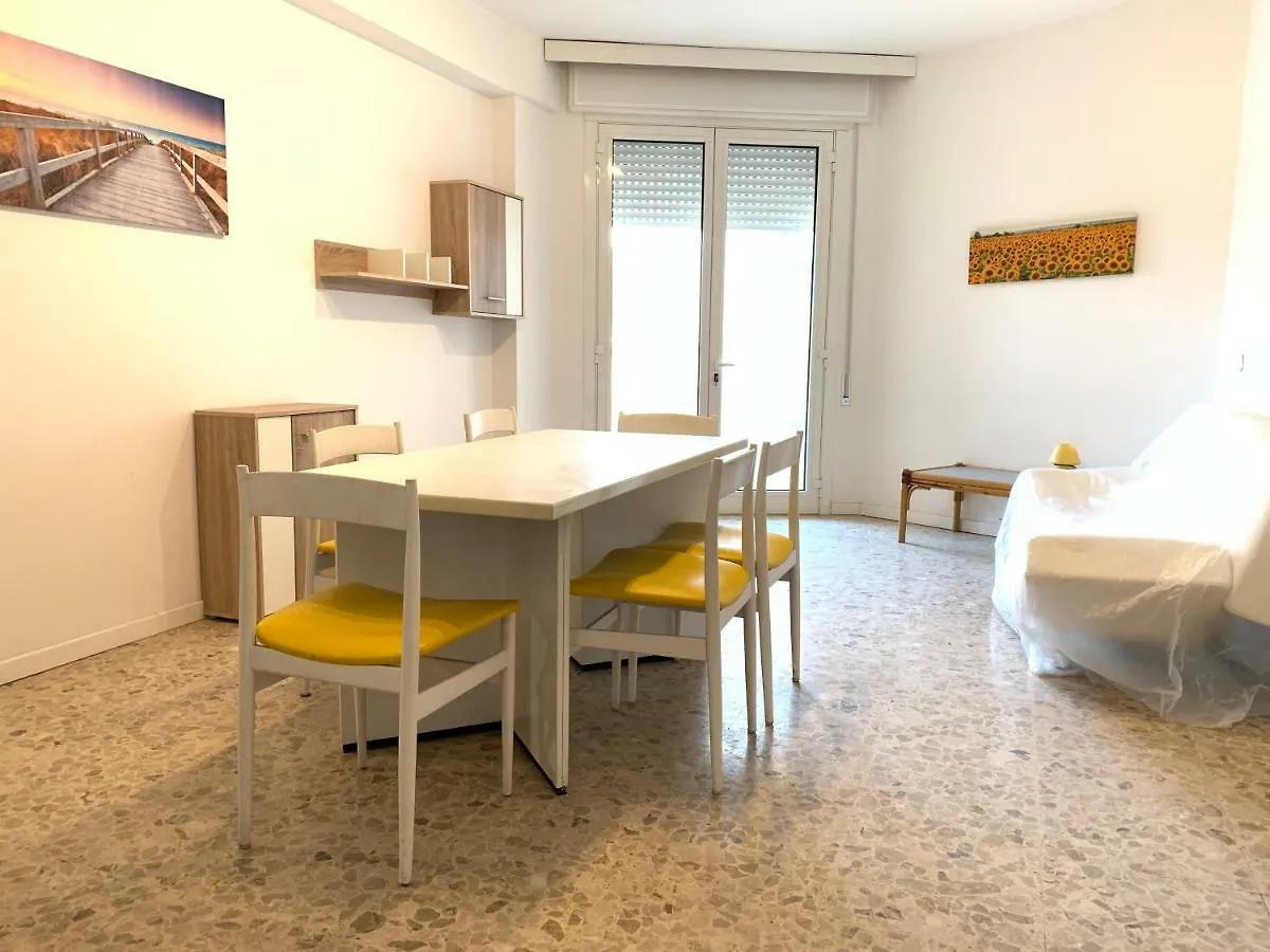 Residence Centro Commerciale - Walterigato Apartments Solo Per Famiglie Lido di Jesolo İtalya