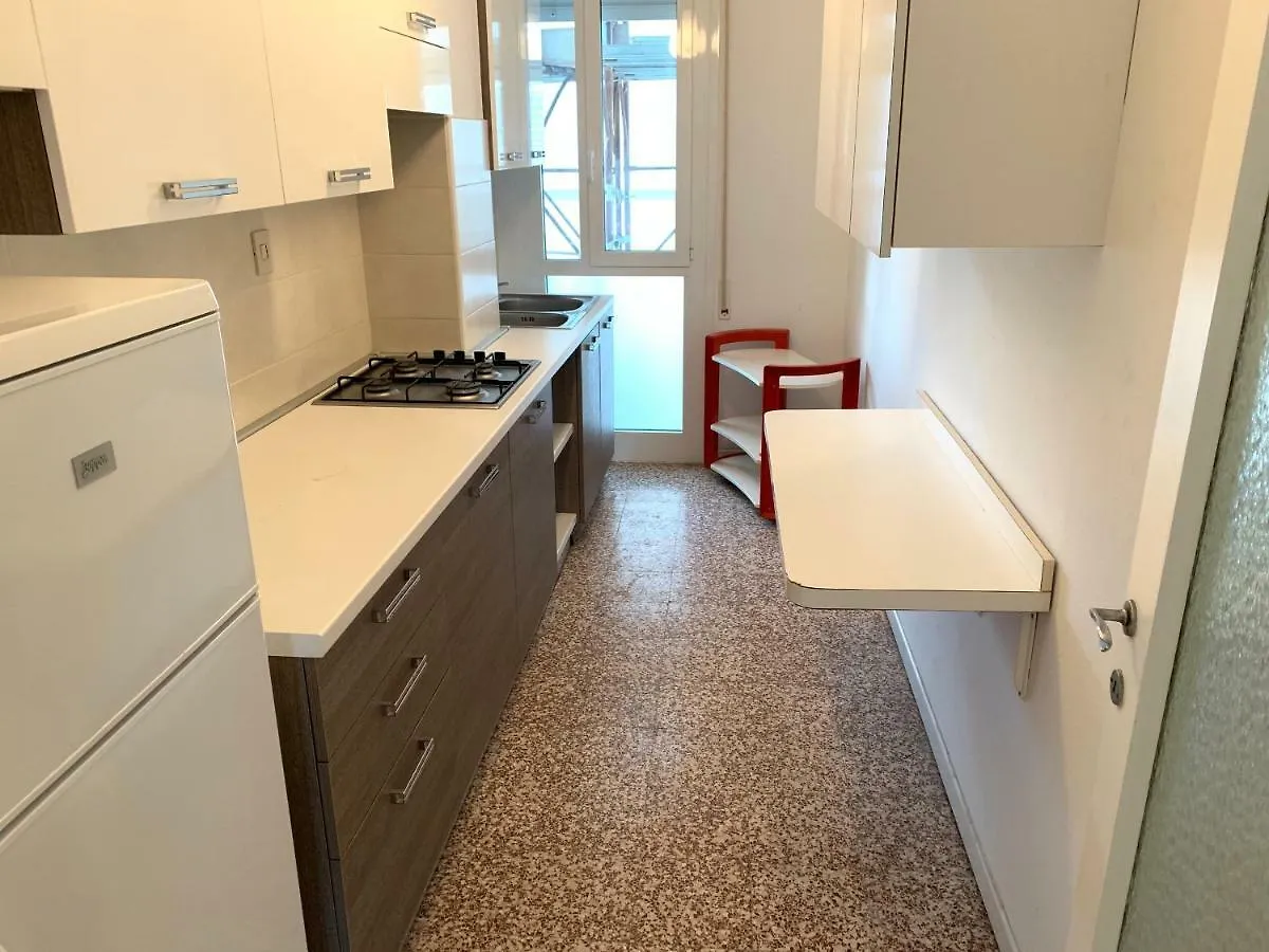 לידו די ג'סולו Residence Centro Commerciale - Walterigato Apartments Solo Per Famiglie לידו די ג'סולו