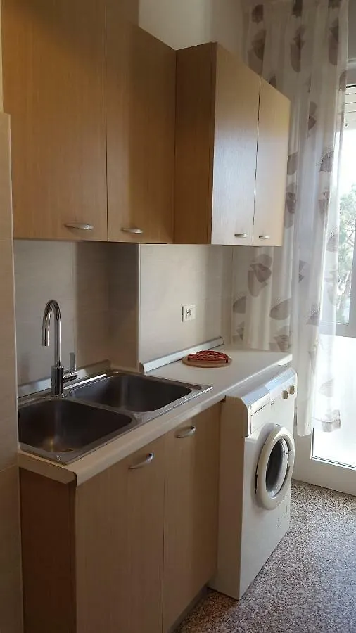Residence Centro Commerciale - Walterigato Apartments Solo Per Famiglie Lido di Jesolo 0*,